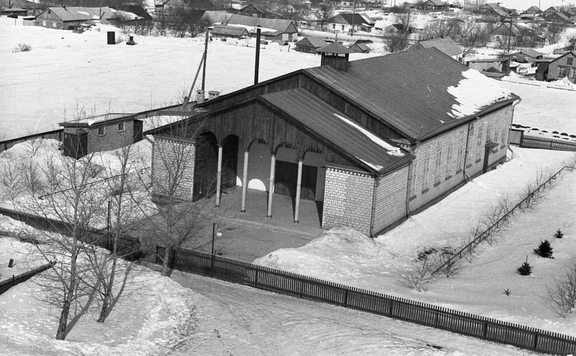 40 Jahre Jubiläum Bethaus