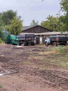 Chutorka Garage
