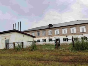 Chutorka Schule