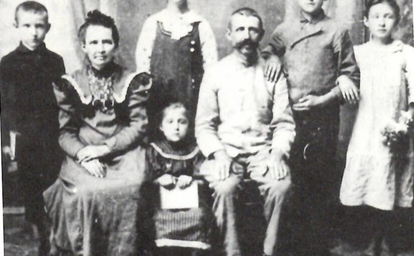 Hildebrandt Dietrich und Maria geb. Peters